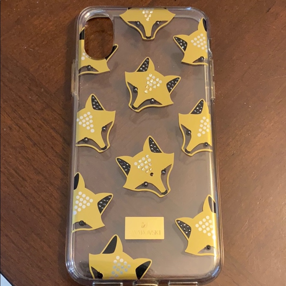Swarovski iPhone X/XS Phone Case